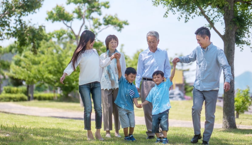 両親、子ども、自分たち。みんなが喜ぶ3世代旅行プランの作り方