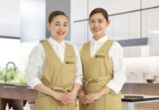 Housekeepers of Kurashinity