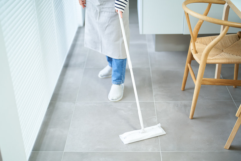 The ultimate 10-minute daily cleaning method