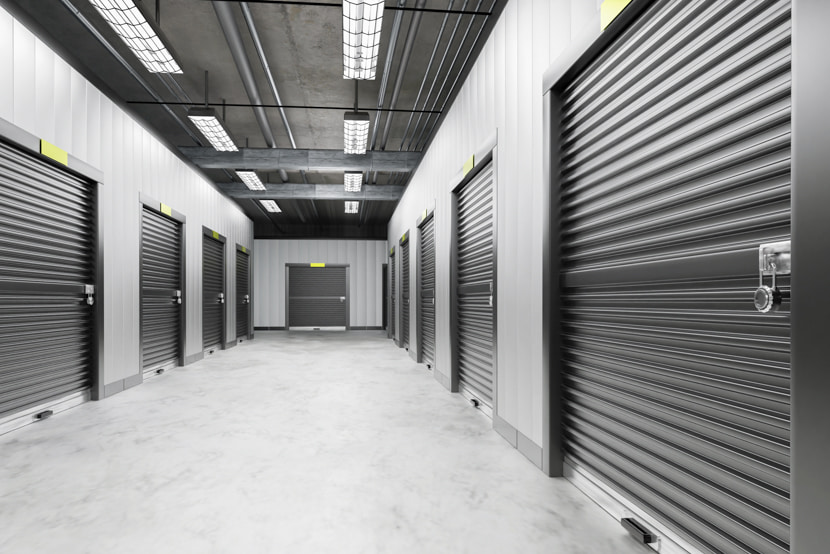 What is rental storage?