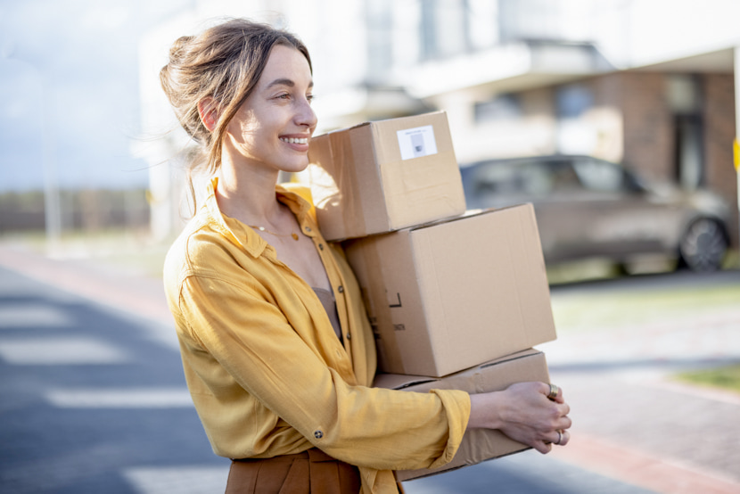 Rental storage access