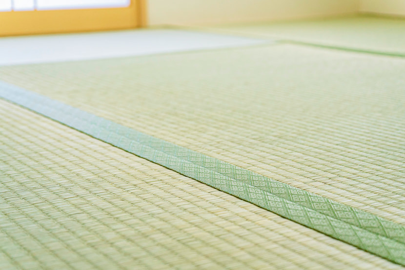 Tatami mats