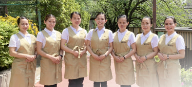 Housekeepers of Kurashinity