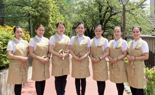 Housekeepers of Kurashinity